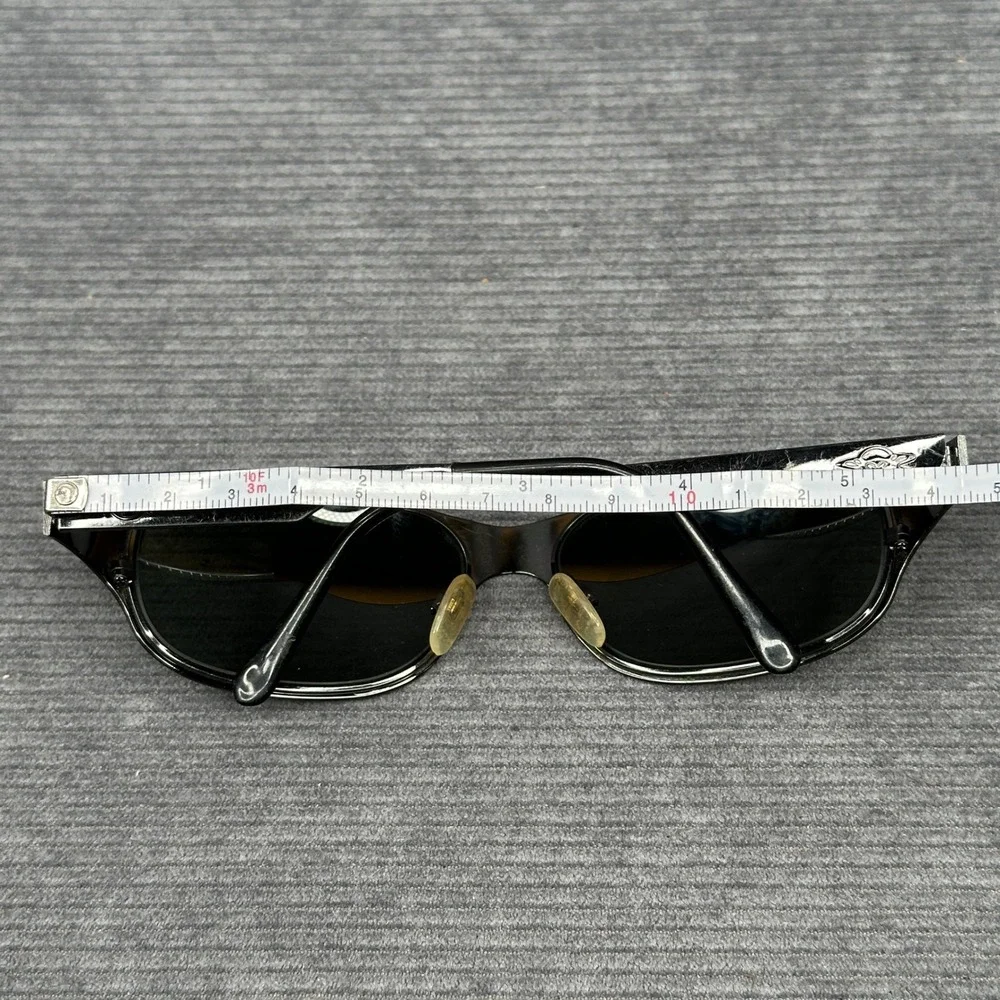 Black Flys Request to Fly GH Sunglasses Black Wrap Made in Japan MIEE Fly Club